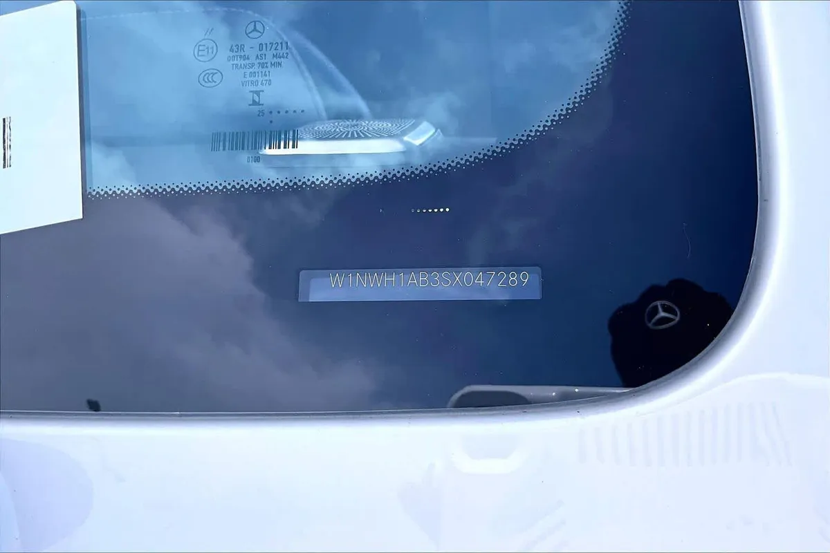 2025 Mercedes-Benz G 550 G 550 thumbnail 36