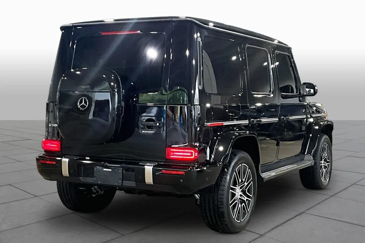 2025 Mercedes-Benz G 580e G 580e thumbnail 11