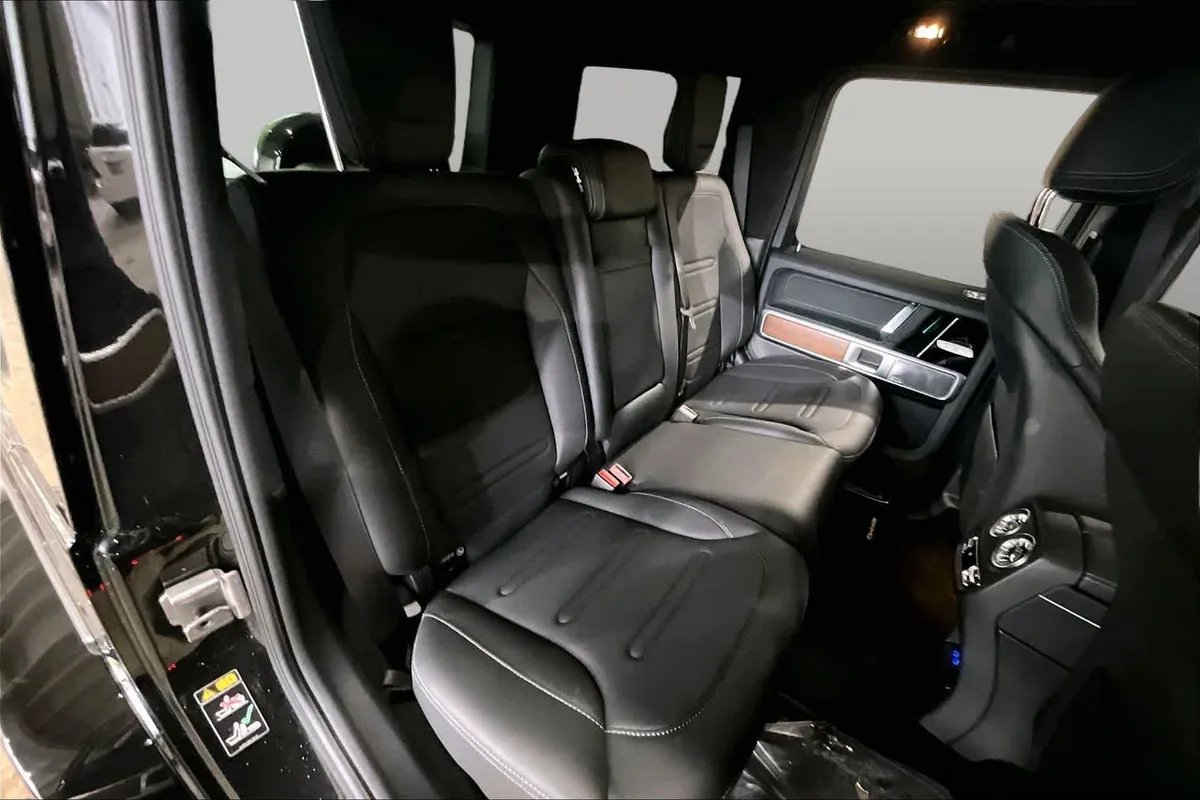 2025 Mercedes-Benz G 580e G 580e thumbnail 18