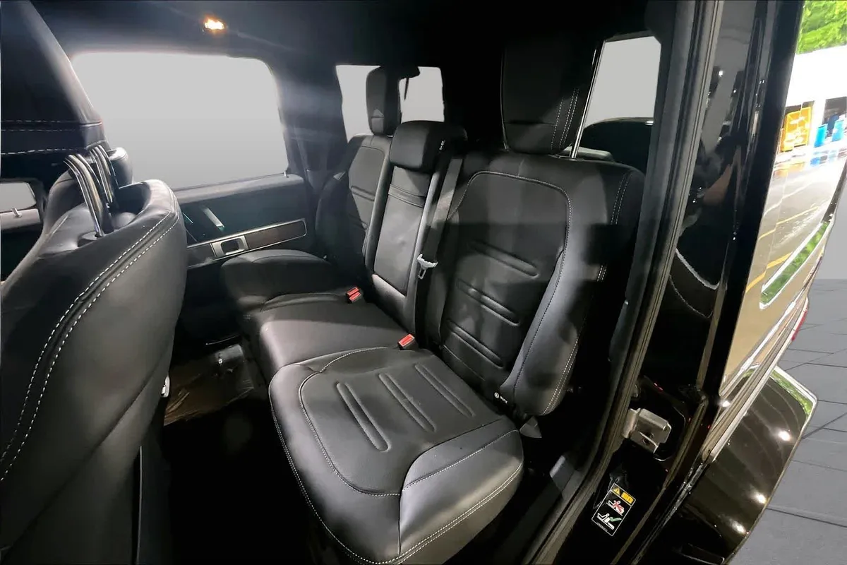 2025 Mercedes-Benz G 580e G 580e thumbnail 19