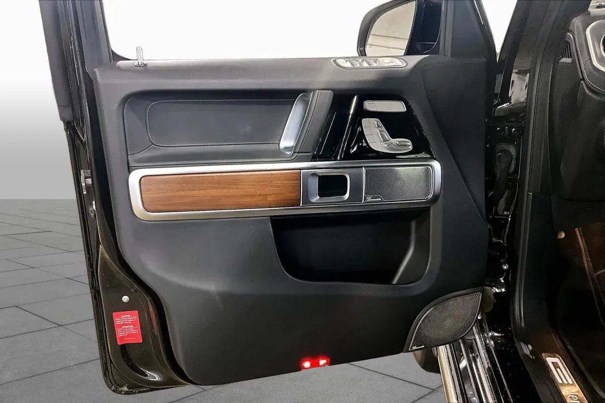 2025 Mercedes-Benz G 580e G 580e thumbnail 20
