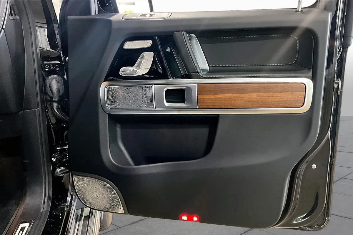 2025 Mercedes-Benz G 580e G 580e thumbnail 21