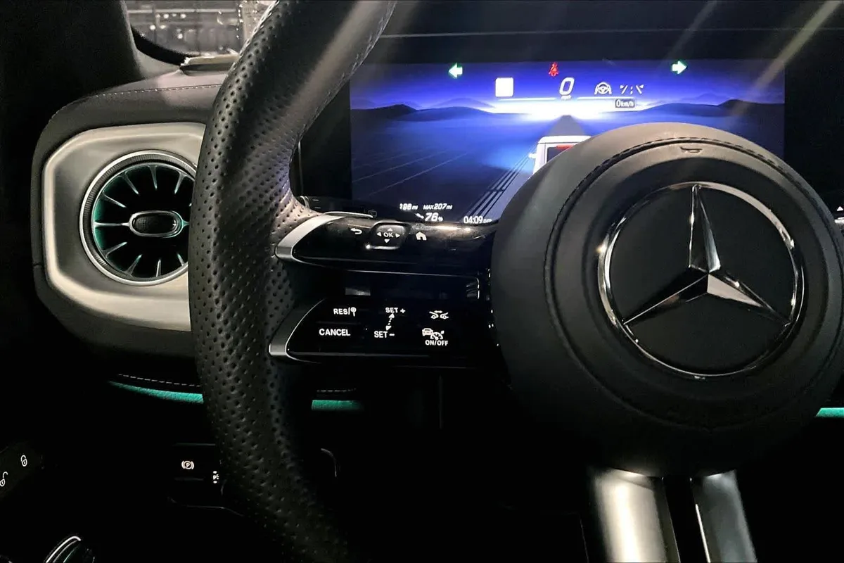 2025 Mercedes-Benz G 580e G 580e thumbnail 22