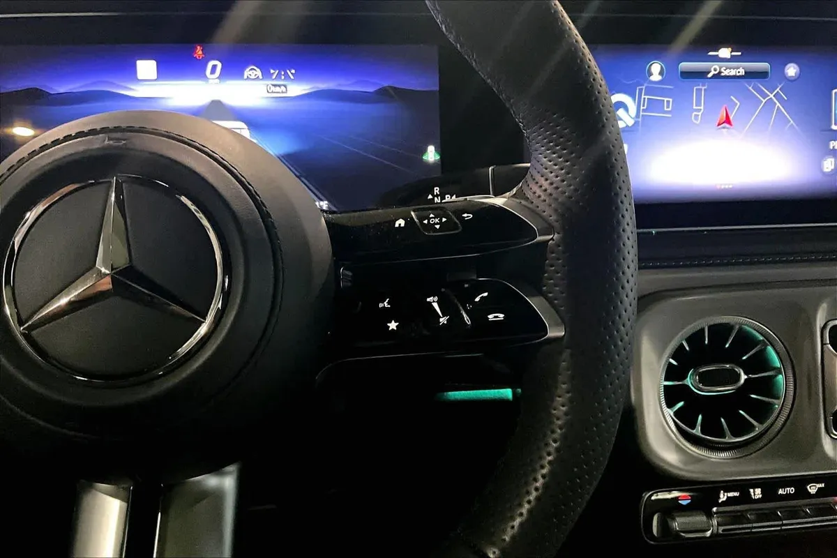 2025 Mercedes-Benz G 580e G 580e thumbnail 23