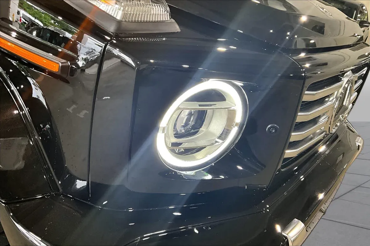 2025 Mercedes-Benz G 580e G 580e thumbnail 26