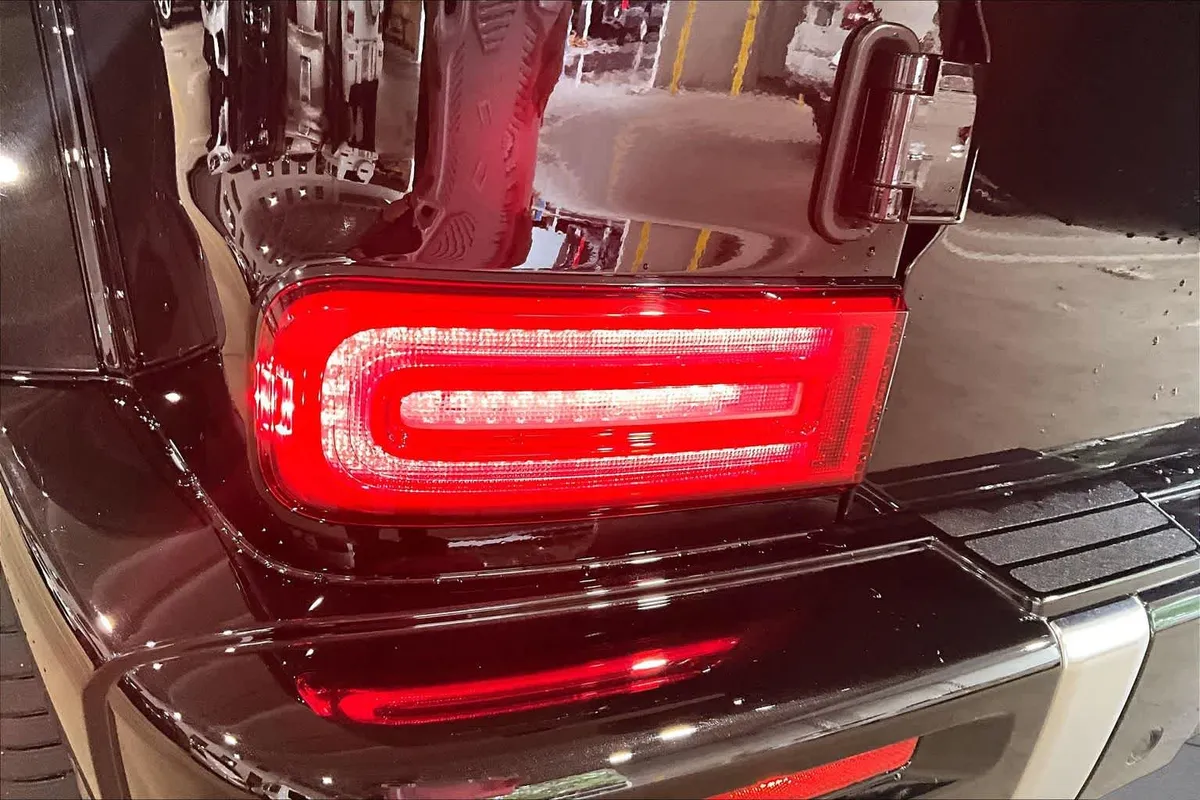 2025 Mercedes-Benz G 580e G 580e thumbnail 27