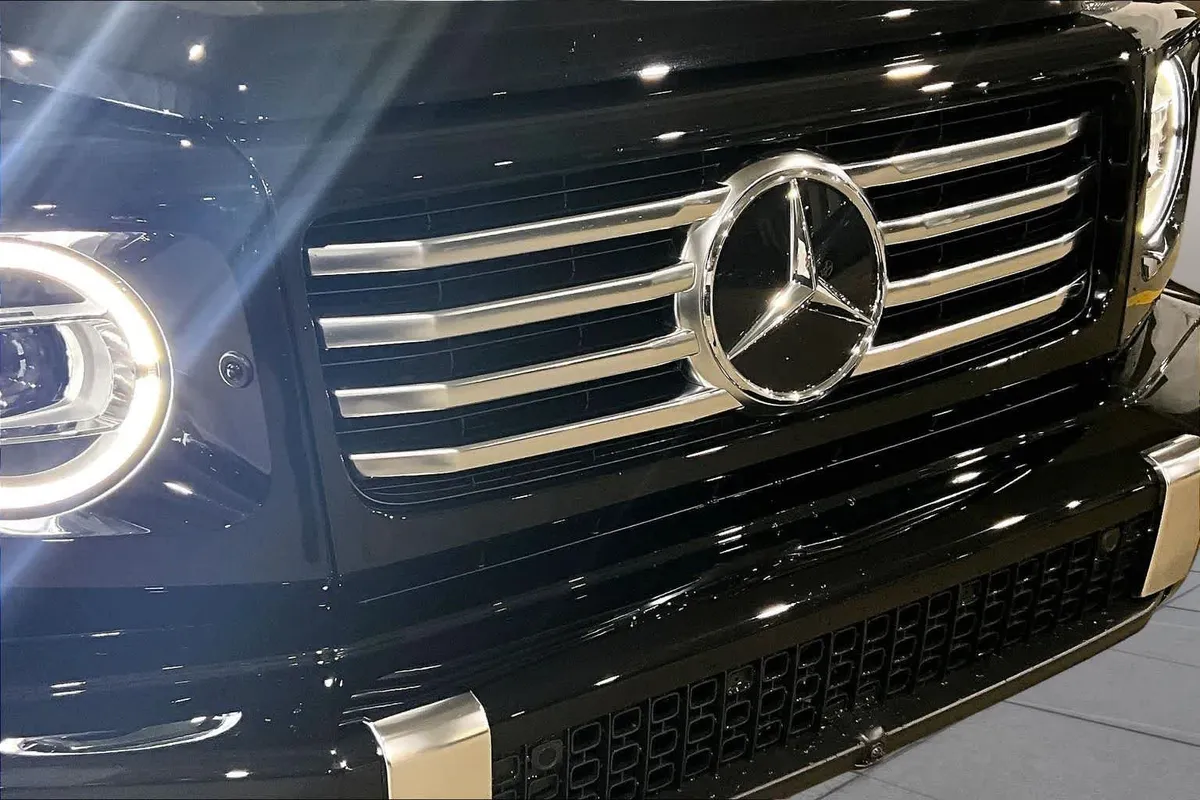 2025 Mercedes-Benz G 580e G 580e thumbnail 28