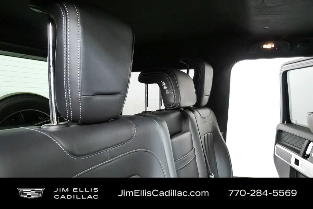2025 Mercedes-Benz G-Class AMG® G 63 thumbnail 23