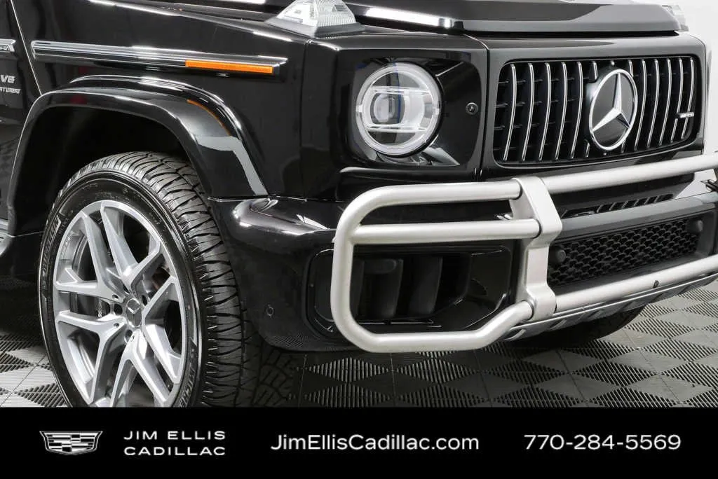 2025 Mercedes-Benz G-Class AMG® G 63 thumbnail 37