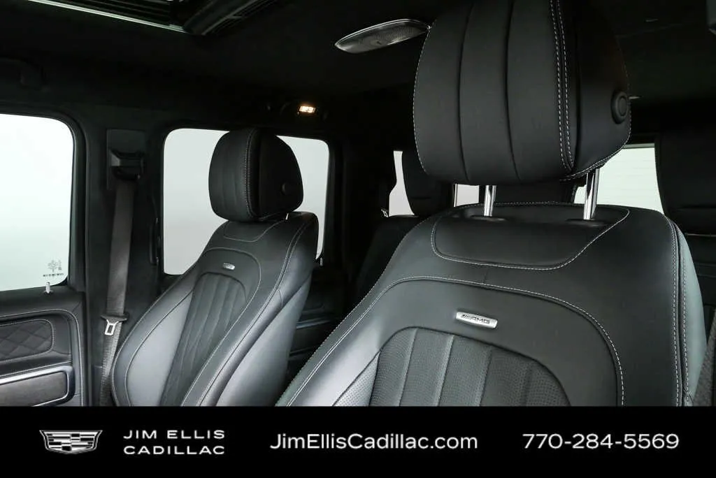 2025 Mercedes-Benz G-Class AMG® G 63 thumbnail 5