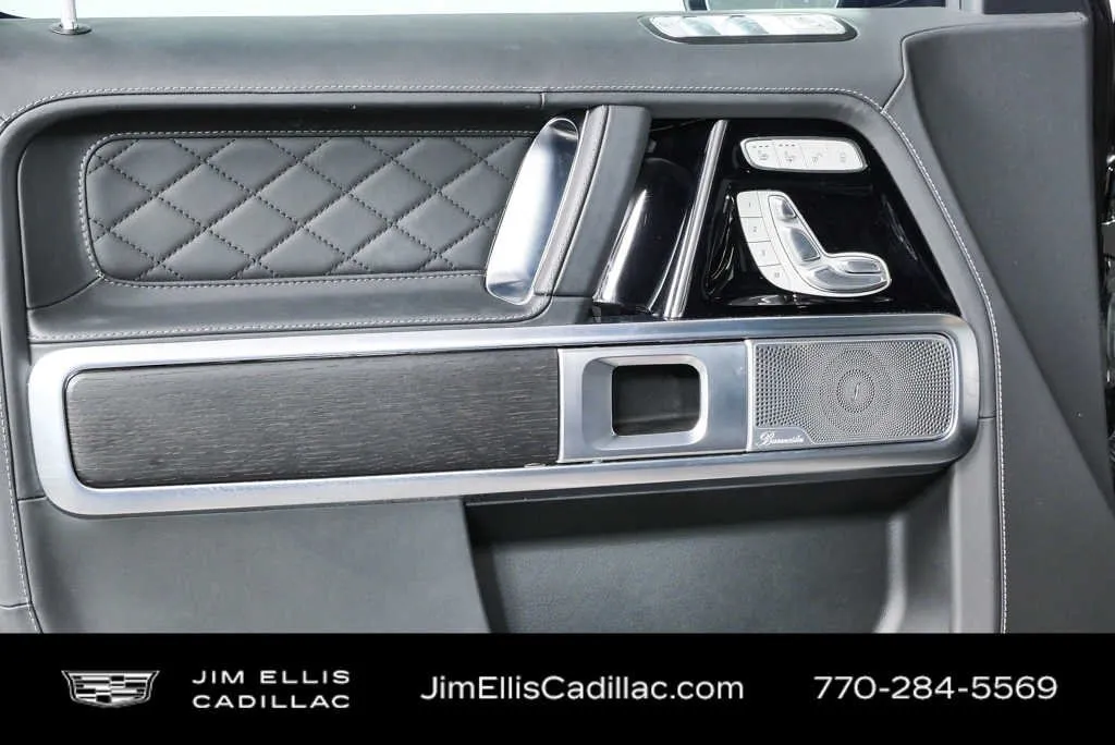 2025 Mercedes-Benz G-Class AMG® G 63 thumbnail 6