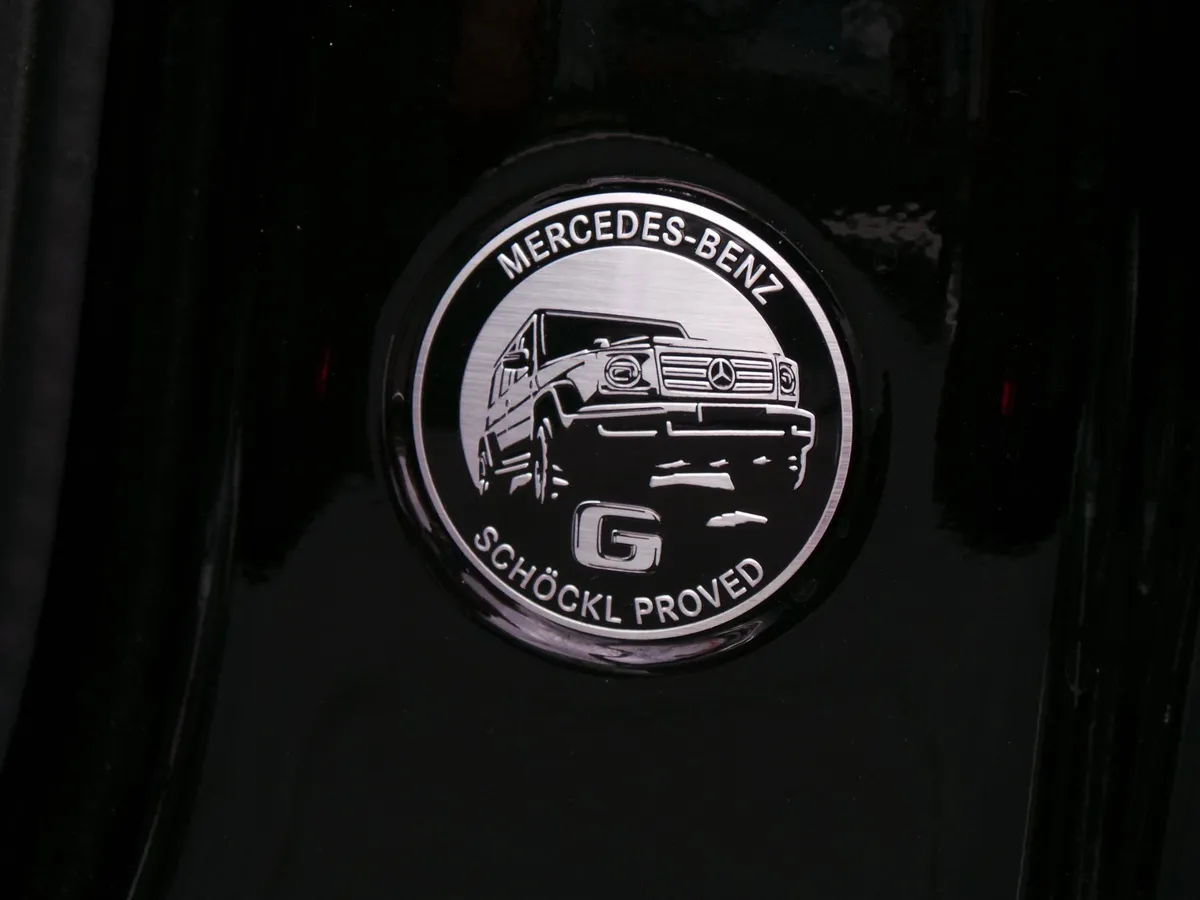 2025 Mercedes-Benz G-Class AMG® G 63 thumbnail 10