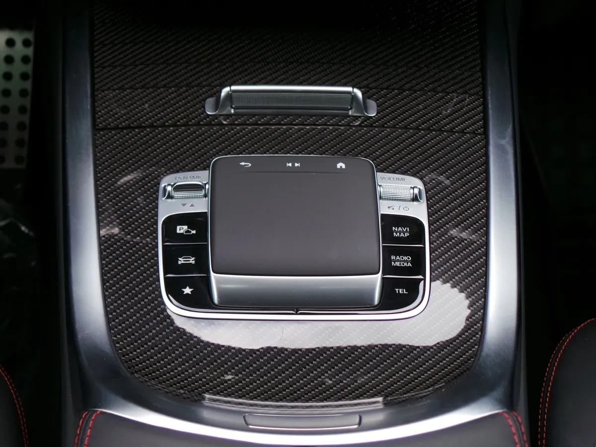 2025 Mercedes-Benz G-Class AMG® G 63 thumbnail 14