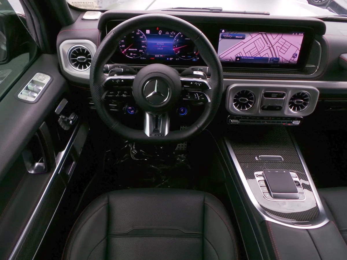 2025 Mercedes-Benz G-Class AMG® G 63 thumbnail 18