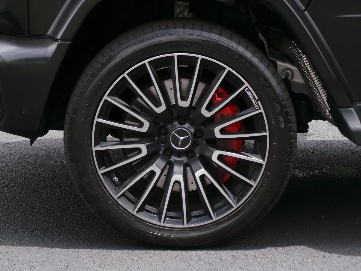 2025 Mercedes-Benz G-Class AMG® G 63 thumbnail 21