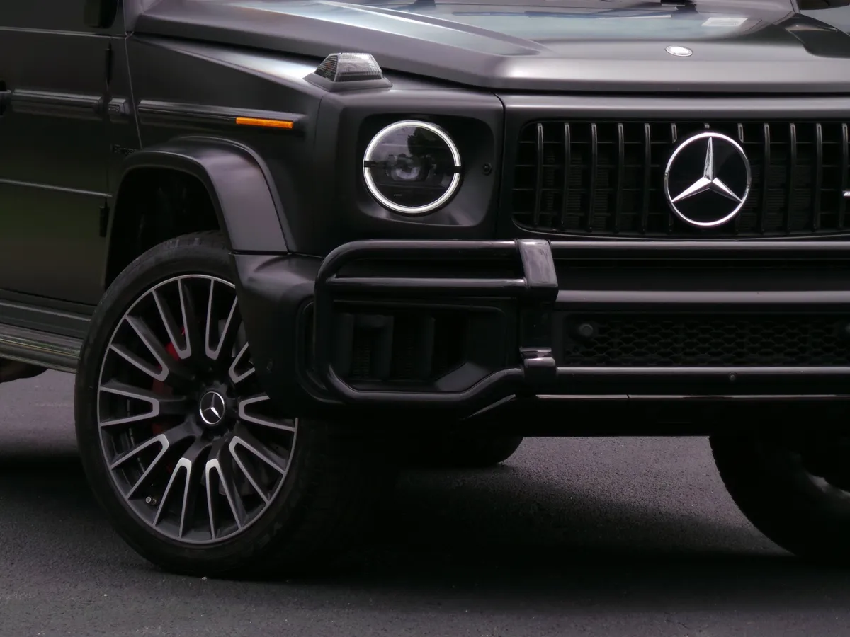 2025 Mercedes-Benz G-Class AMG® G 63 thumbnail 22
