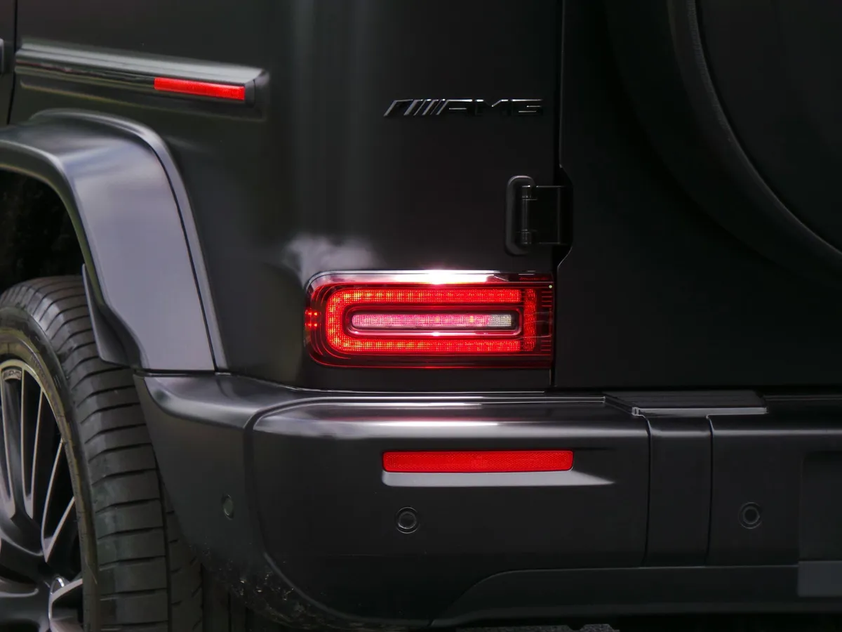 2025 Mercedes-Benz G-Class AMG® G 63 thumbnail 23