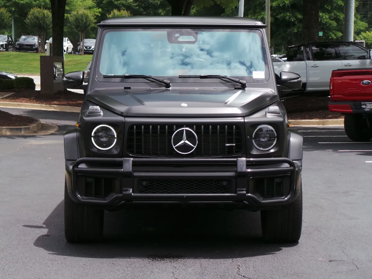 2025 Mercedes-Benz G-Class AMG® G 63 thumbnail 24