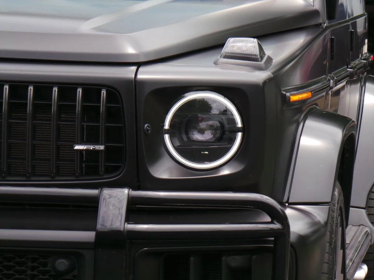 2025 Mercedes-Benz G-Class AMG® G 63 thumbnail 25