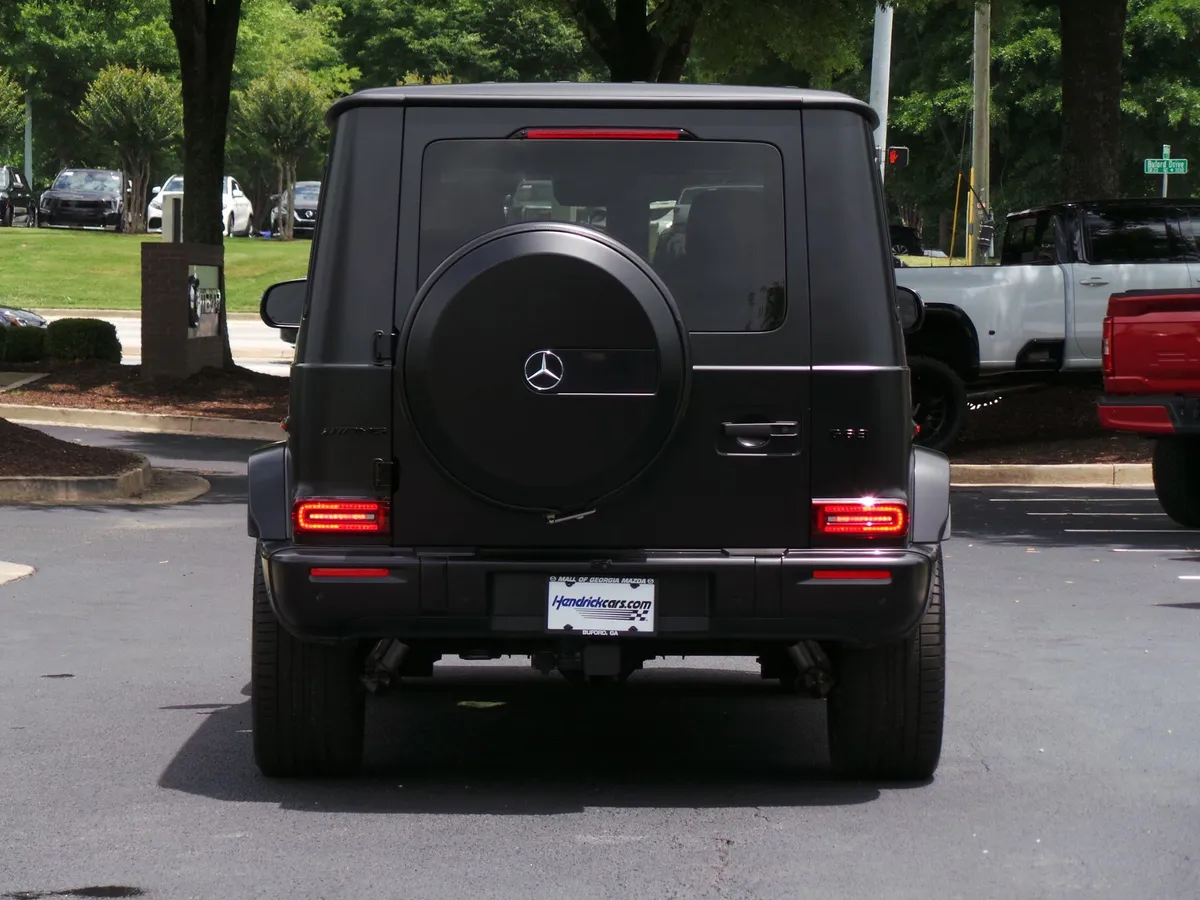 2025 Mercedes-Benz G-Class AMG® G 63 thumbnail 26
