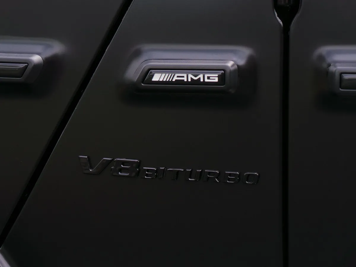 2025 Mercedes-Benz G-Class AMG® G 63 thumbnail 27
