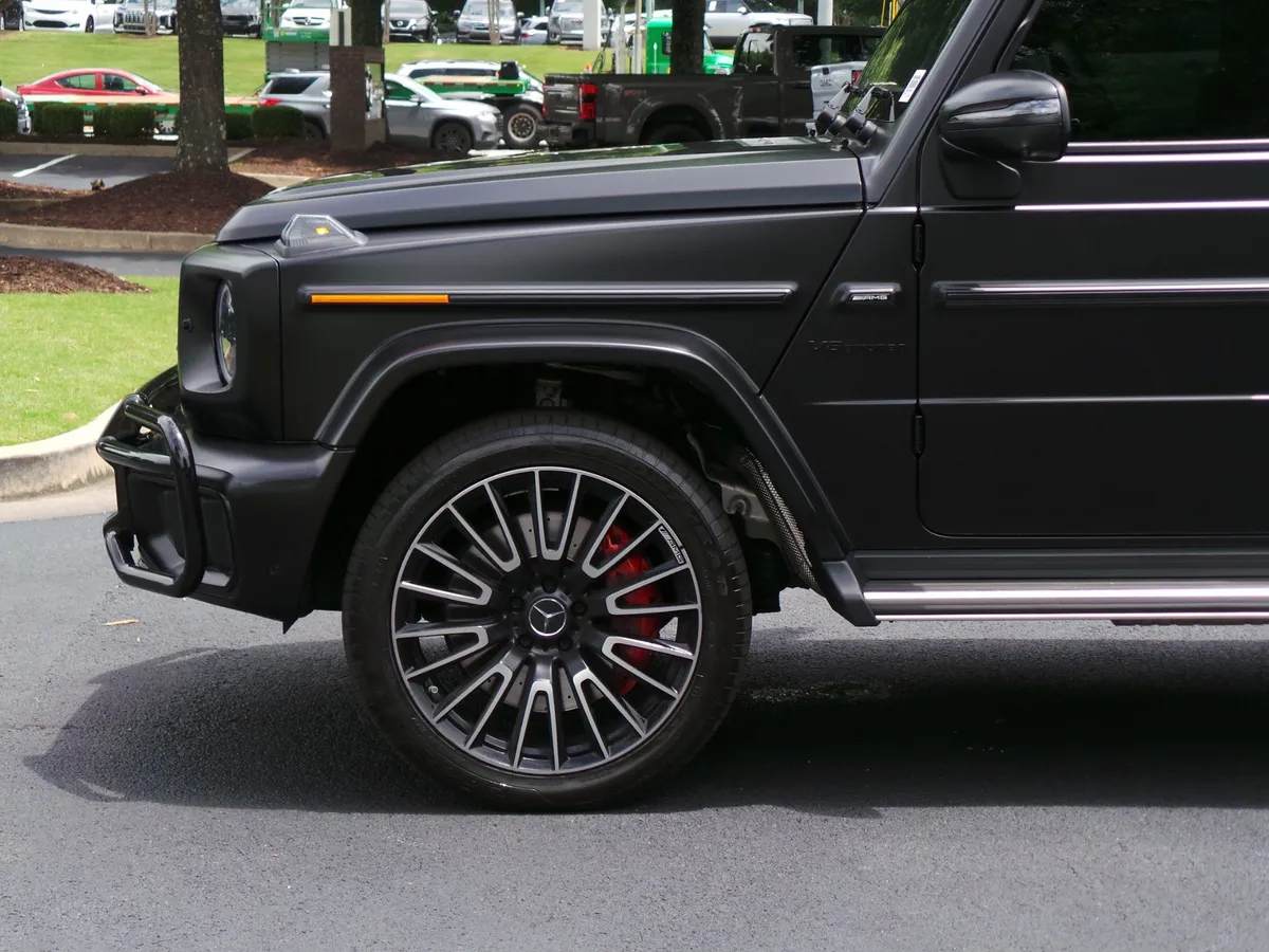 2025 Mercedes-Benz G-Class AMG® G 63 thumbnail 28