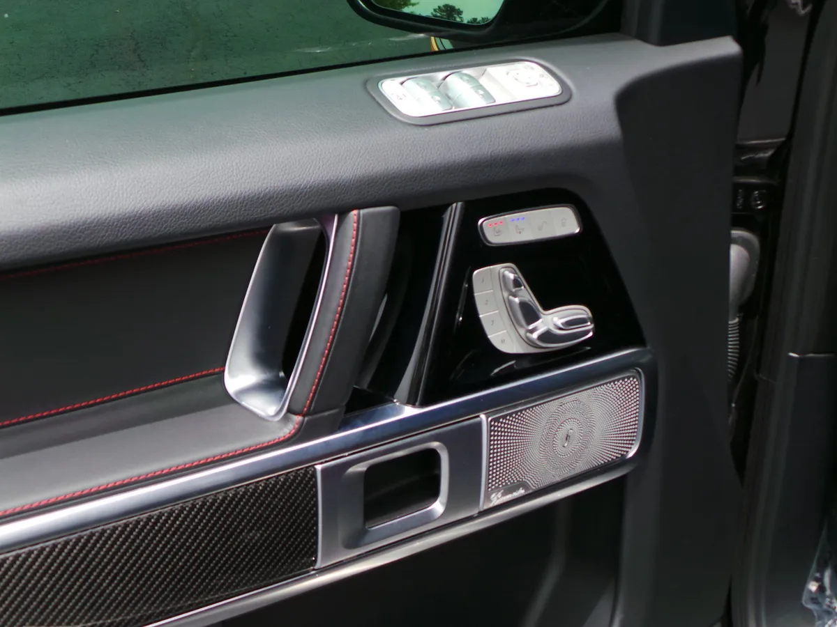2025 Mercedes-Benz G-Class AMG® G 63 thumbnail 33