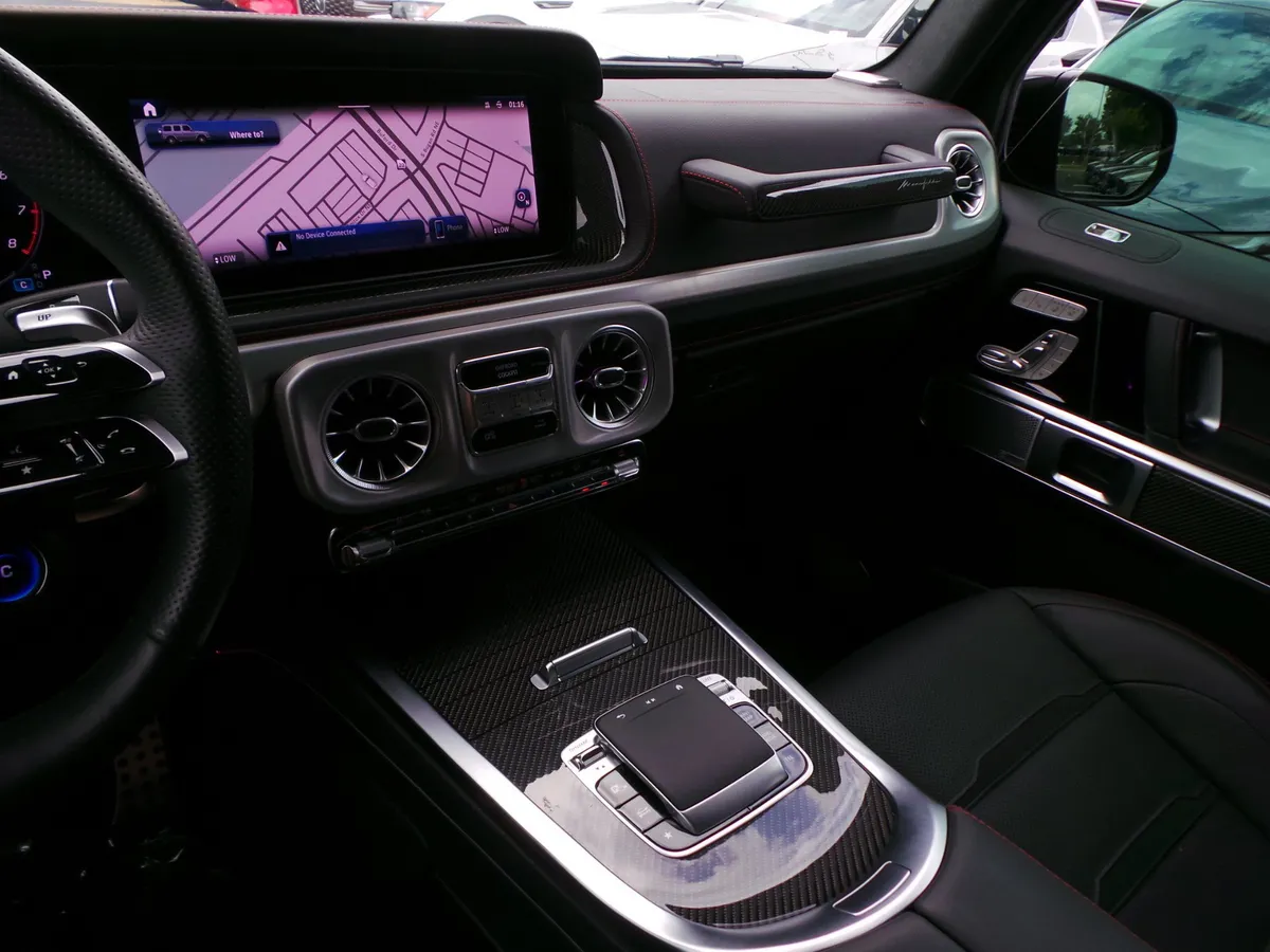 2025 Mercedes-Benz G-Class AMG® G 63 thumbnail 41