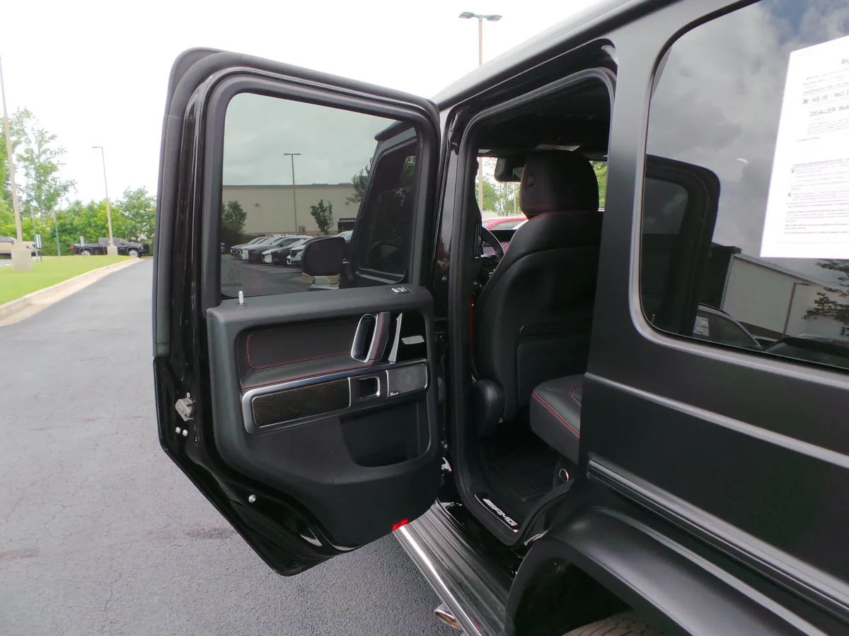 2025 Mercedes-Benz G-Class AMG® G 63 thumbnail 42