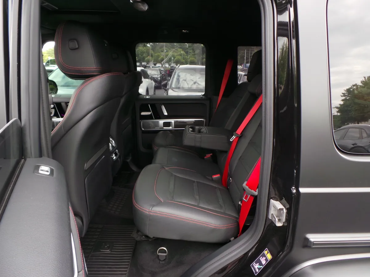 2025 Mercedes-Benz G-Class AMG® G 63 thumbnail 44