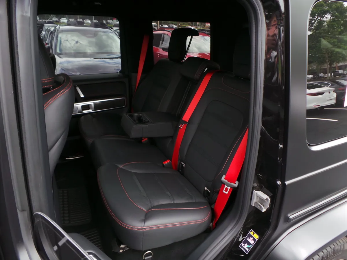 2025 Mercedes-Benz G-Class AMG® G 63 thumbnail 45