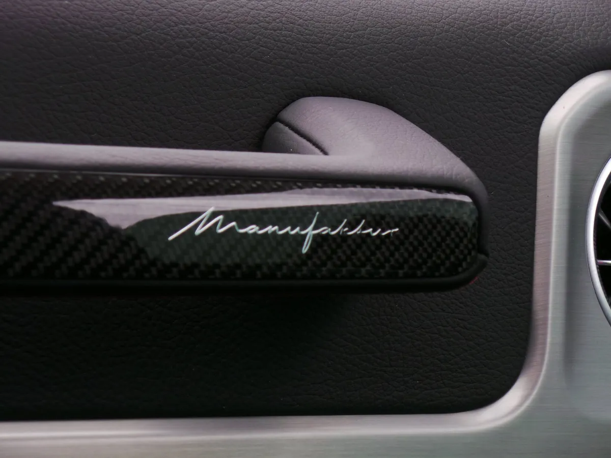 2025 Mercedes-Benz G-Class AMG® G 63 thumbnail 47