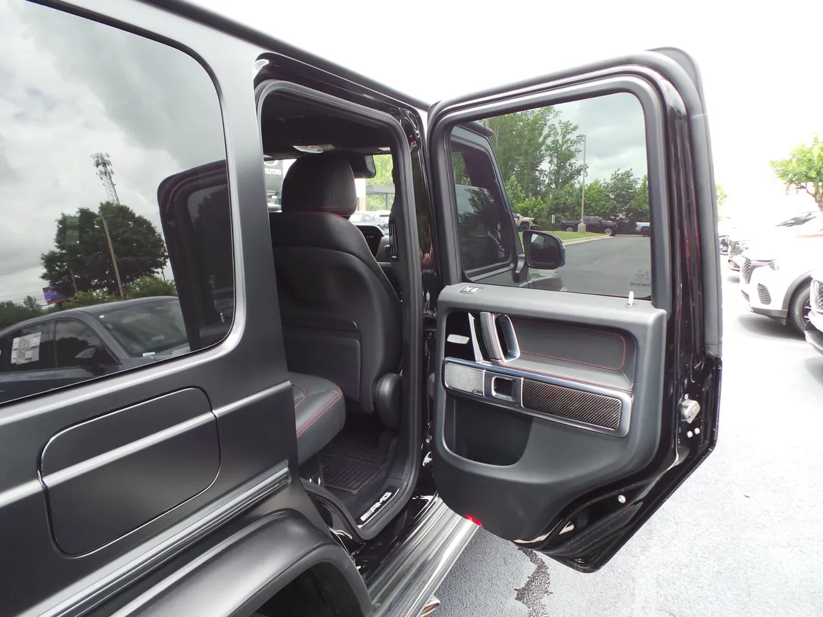 2025 Mercedes-Benz G-Class AMG® G 63 thumbnail 48