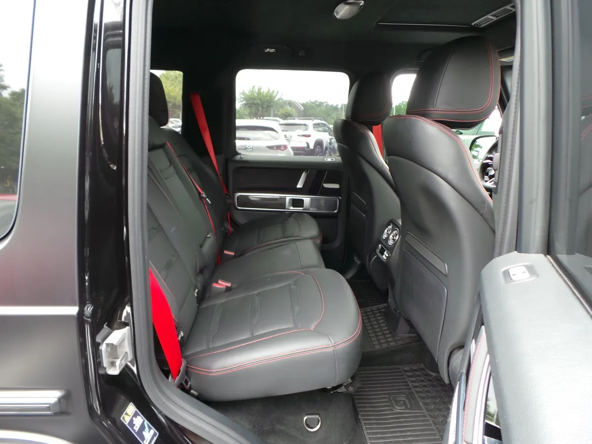 2025 Mercedes-Benz G-Class AMG® G 63 thumbnail 49