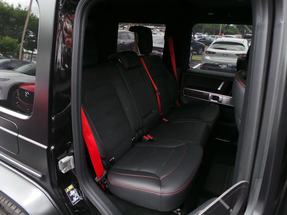 2025 Mercedes-Benz G-Class AMG® G 63 thumbnail 50