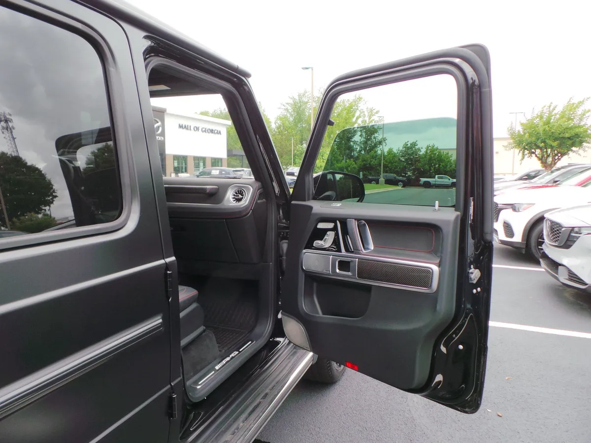 2025 Mercedes-Benz G-Class AMG® G 63 thumbnail 51