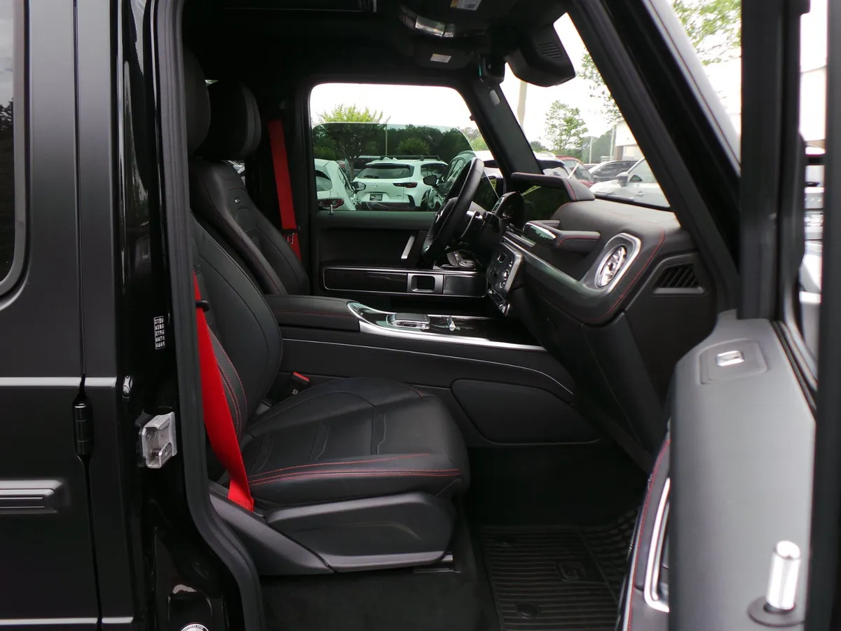 2025 Mercedes-Benz G-Class AMG® G 63 thumbnail 53