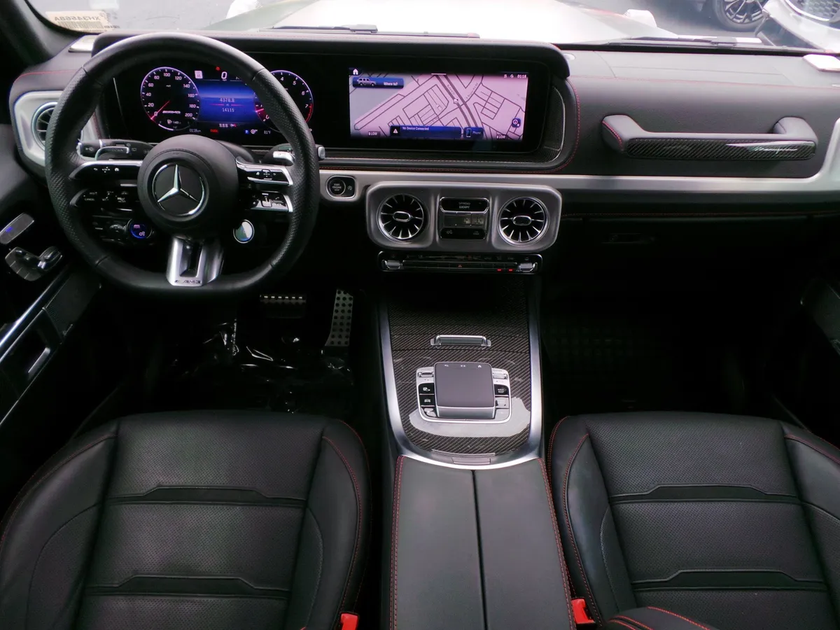 2025 Mercedes-Benz G-Class AMG® G 63 thumbnail 7