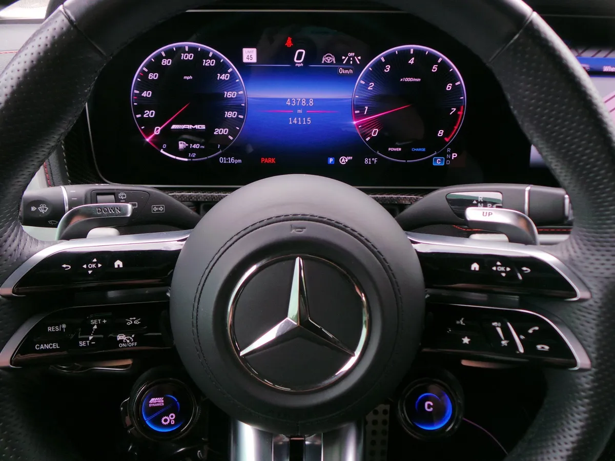 2025 Mercedes-Benz G-Class AMG® G 63 thumbnail 9