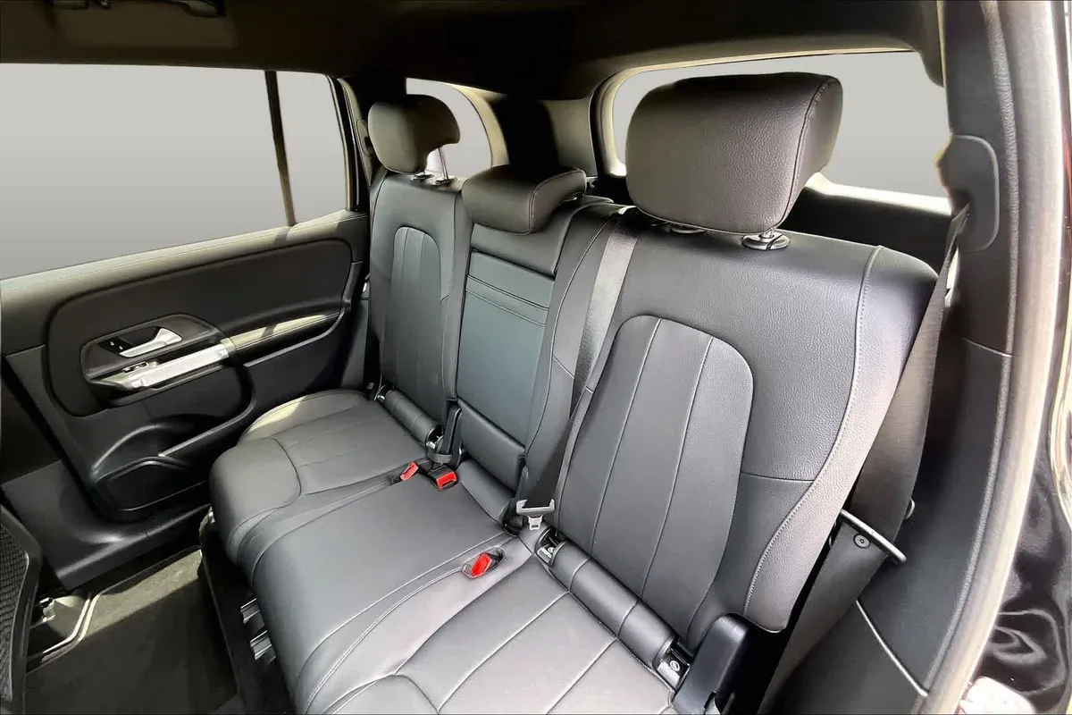 2025 Mercedes-Benz GLB 250 GLB 250 thumbnail 21