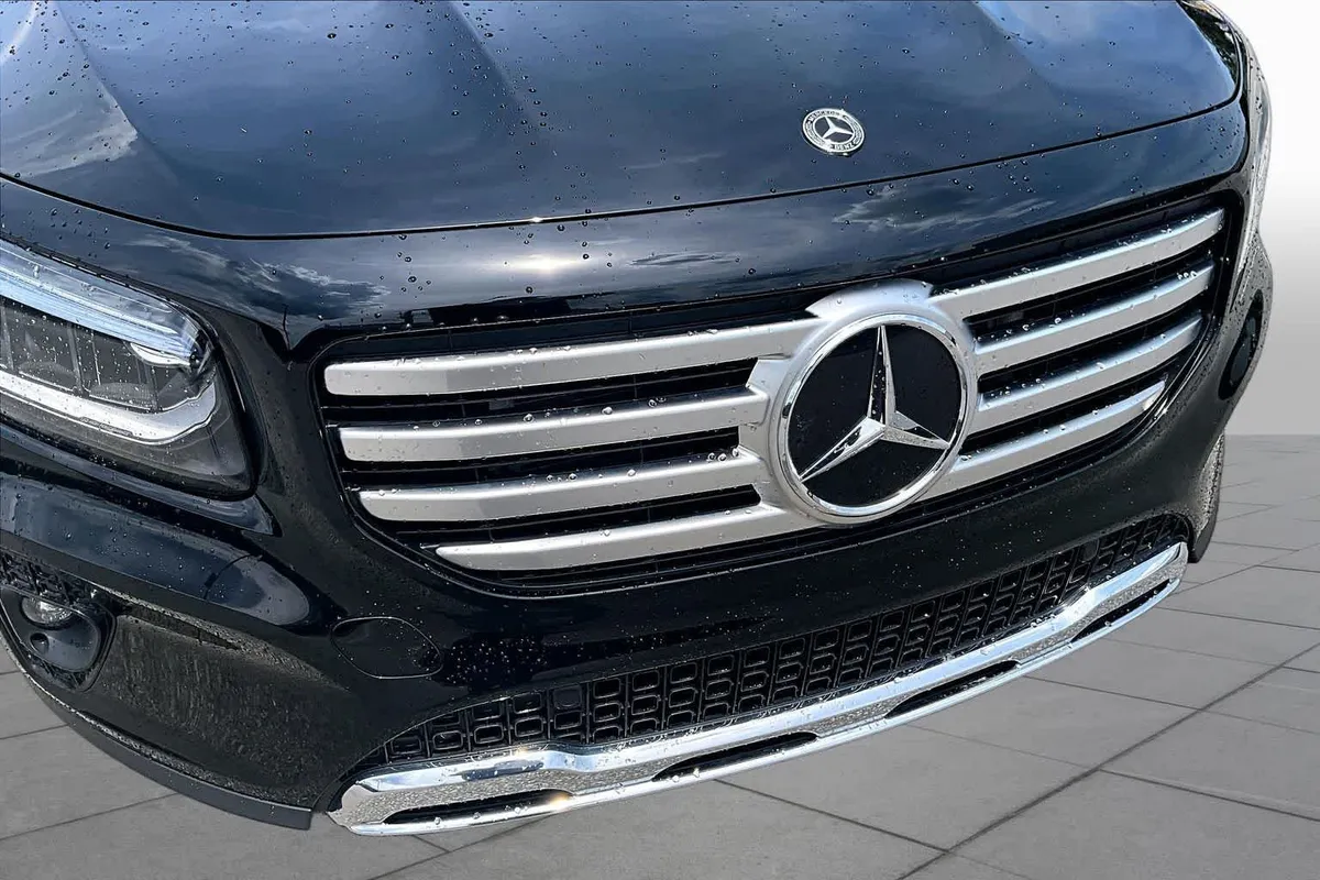 2025 Mercedes-Benz GLB 250 GLB 250 thumbnail 30