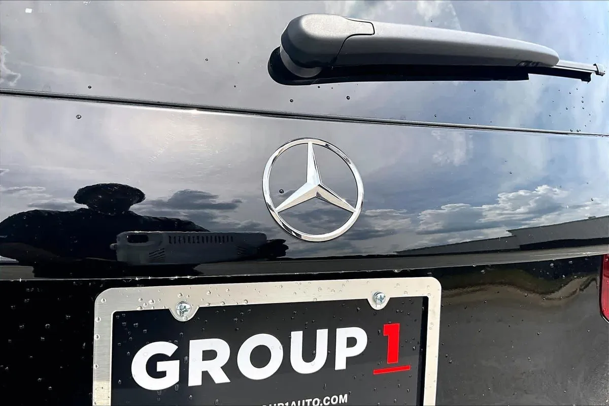 2025 Mercedes-Benz GLB 250 GLB 250 thumbnail 31