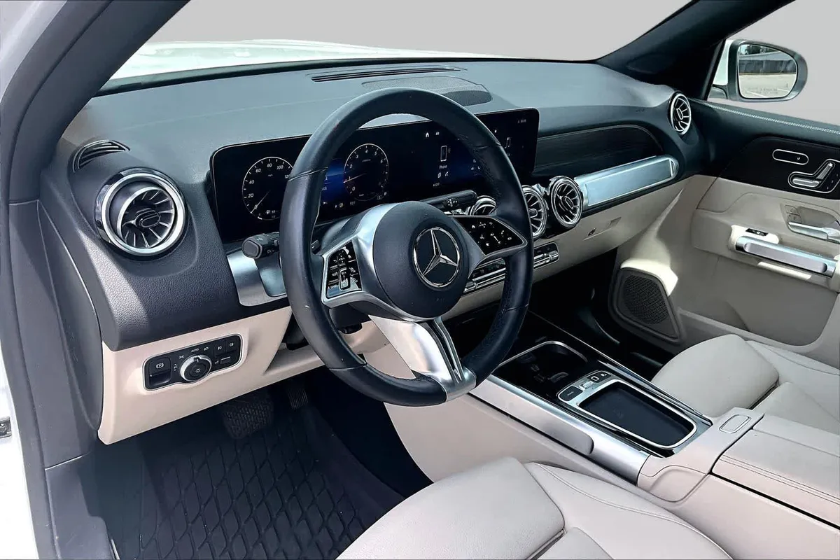 2025 Mercedes-Benz GLB 250 GLB 250 thumbnail 18