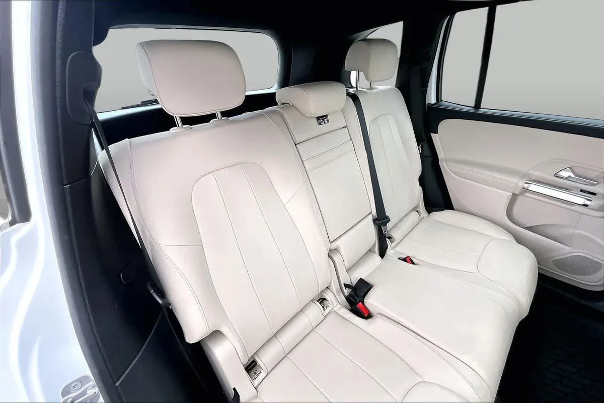 2025 Mercedes-Benz GLB 250 GLB 250 thumbnail 20