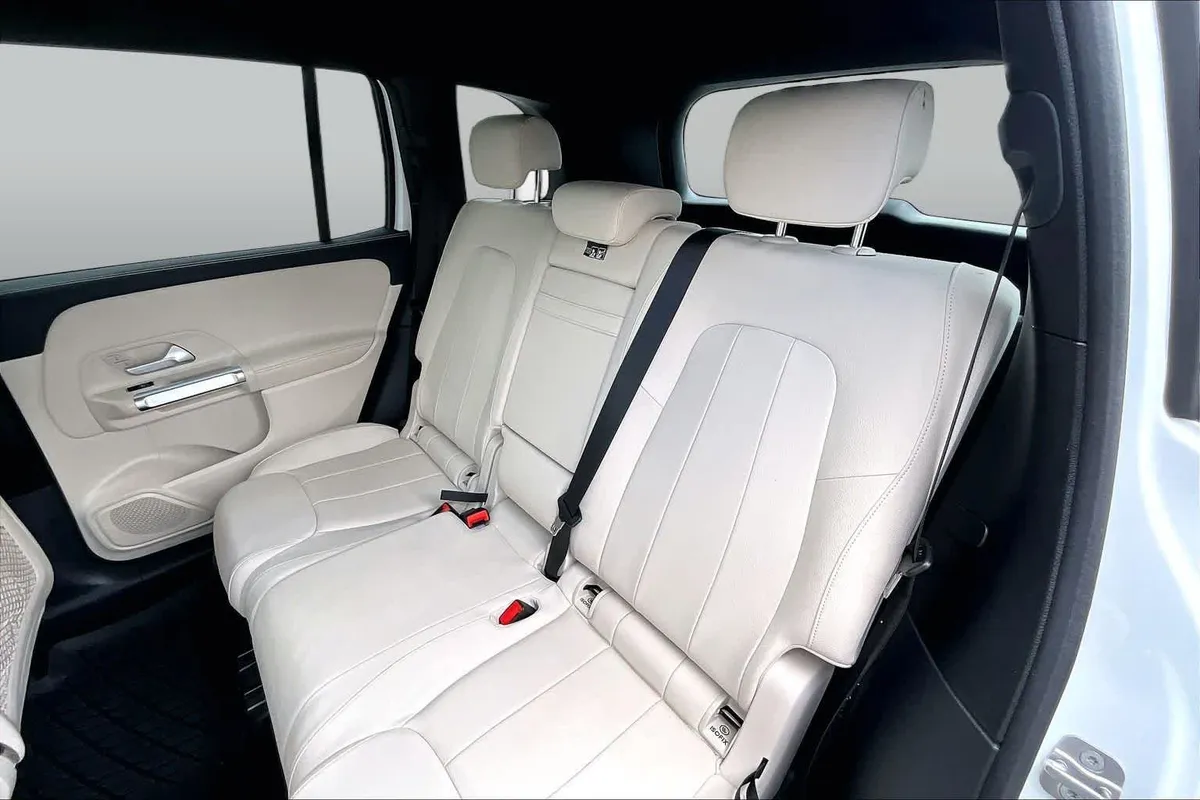 2025 Mercedes-Benz GLB 250 GLB 250 thumbnail 21