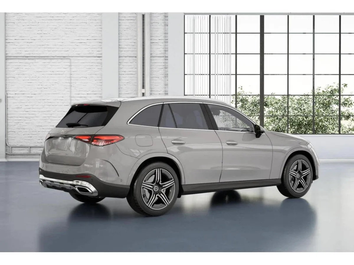 2025 Mercedes-Benz GLC 300 GLC 300 thumbnail 19