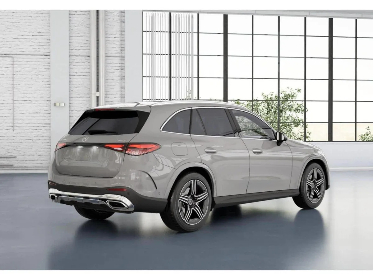 2025 Mercedes-Benz GLC 300 GLC 300 thumbnail 20