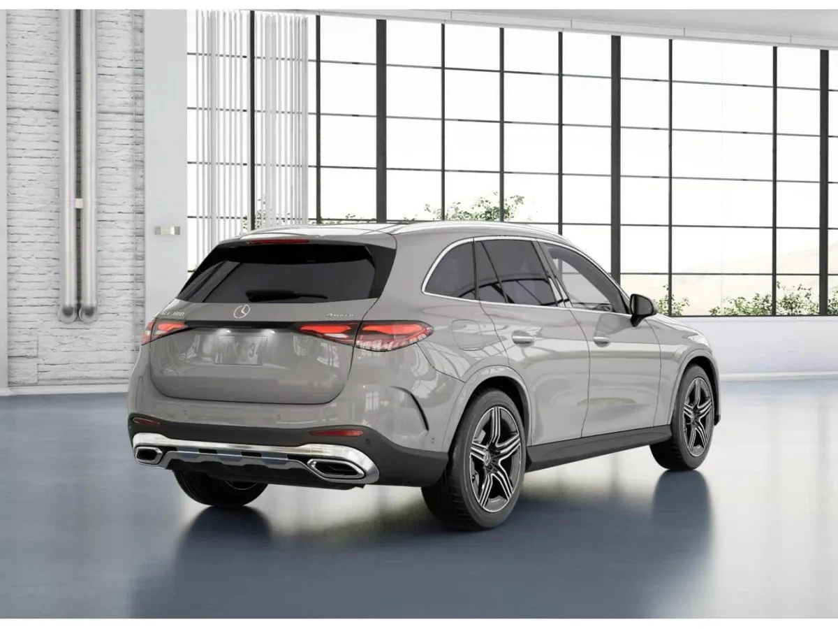 2025 Mercedes-Benz GLC 300 GLC 300 thumbnail 21