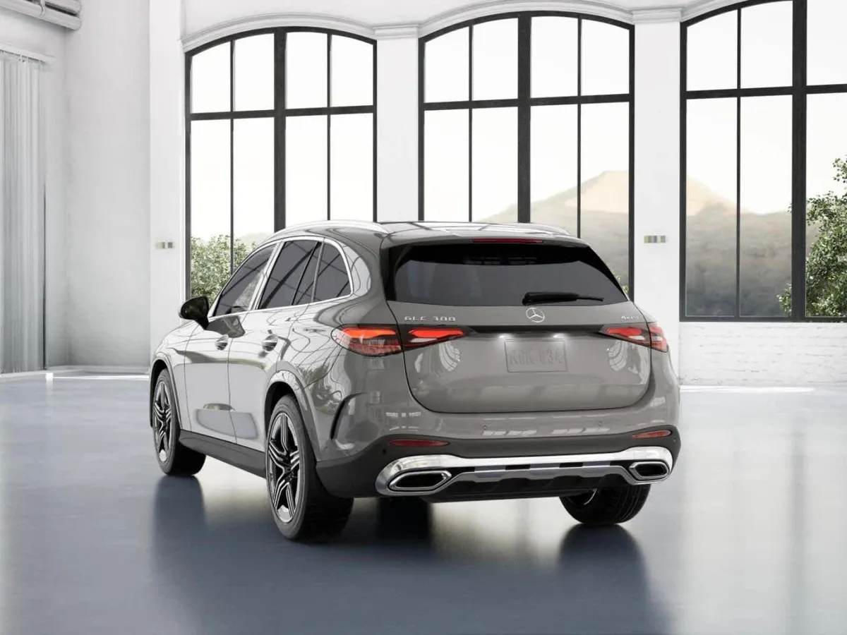 2025 Mercedes-Benz GLC 300 GLC 300 thumbnail 26