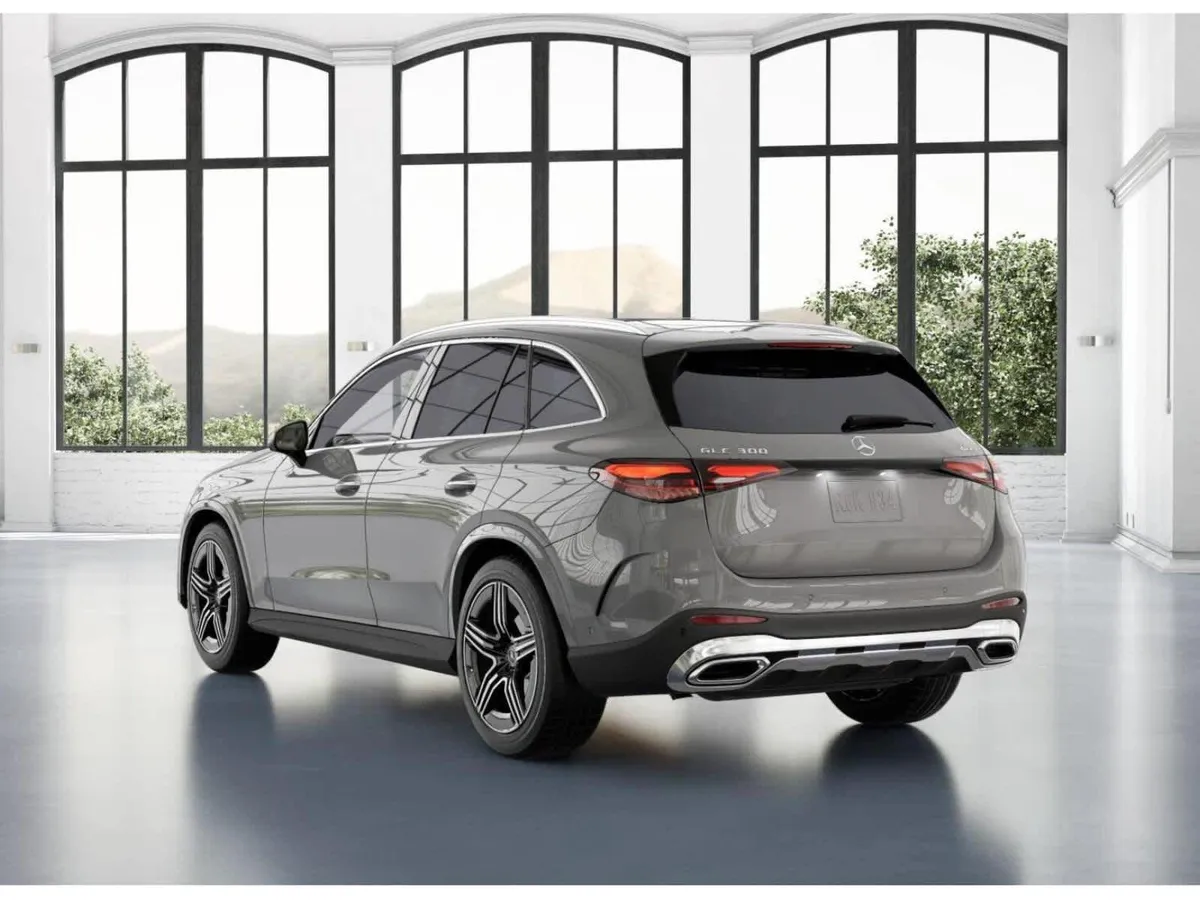 2025 Mercedes-Benz GLC 300 GLC 300 thumbnail 27